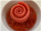 strawberry dessert